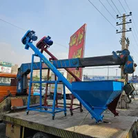 اقساط اسکرو لوله ماردون میکسر نوارنقاله کانوایر|ماشینآلات صنعتی|شریفآباد, |دیوار