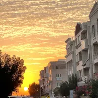 ۹۲ متری نوبنیاد دو خواب _ بلوک چهار طرف سنگ