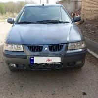 سمند LX EF7، مدل ۱۳۸۹|خودرو سواری و وانت|نهاوند, |دیوار