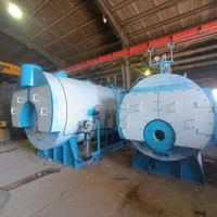 دیگ بخار 2 / 3 تن بویلر