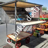 گاری سنتی نمکی|ابزارآلات|تهران, مولوی|دیوار