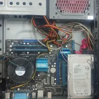 کیس i3 DDR3 و چند کیس ارزان فول DDR2|رایانه رومیزی|تهران, شادآباد|دیوار