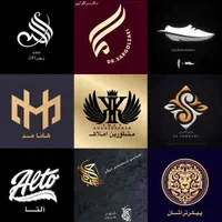 طراح تخصصی لوگو / گرافیست / طراحی تایپوگرافی|خدمات رایانه‌ای و موبایل|تهران, سعادت‌آباد|دیوار