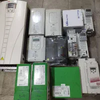 خرید و فروش اینورتر درایو سافت سرو تابلو برق plc|ماشین‌آلات صنعتی|فردیس, منظریه|دیوار