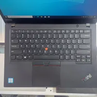 لپتاپ لنوو T490 i5 Ram16 SSD256نسل۸ MX2Gمجزا ۸هسته|رایانه همراه|کرج, گلشهر|دیوار