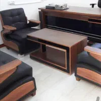 صندلی اداری مبل میز مدیریت کتابخانه کانتر فایل|دفتر کار|دماوند, |دیوار
