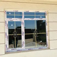 فروش درب و پنجره دوجداره upvc مستقیم از کارخانه|مصالح و تجهیزات ساختمان|دزفول, |دیوار