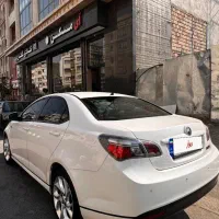ام‌جی 6 مگنت، مدل ۲۰۱۴|خودرو سواری و وانت|مشهد, الهیه|دیوار