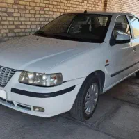 سمند EF7 دوگانه کارخانه مدل ۹۶