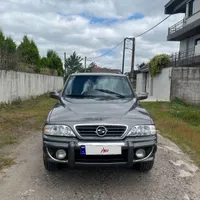 سانگ یانگ موسو 3200cc اتوماتیک، مدل ۲۰۰۵