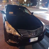 هیوندای آزرا گرنجور 2400cc، مدل ۲۰۱۴