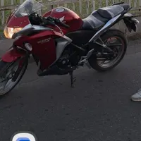 موتور معاوضهcbr250r پلاک ملی معاوضه با خودرو موتور|موتورسیکلت|رشت, بوسار|دیوار