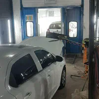اتاق رنگ خودرو|ماشین‌آلات صنعتی|تهران, شهرک فردوس (حسینی)|دیوار