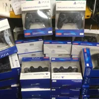 دسته ps4 نو و آکبند