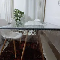 میزنهار خوری ۶ نفره|میز و صندلی غذاخوری|زاهدان, |دیوار