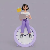 استخدام گرافیست و محتوا کار خانم