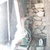 موتور اب ۶ اینچ. ابی هندی نیلکس درجه یک