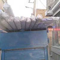 لوله آبکاری رنگ استاتیک نرده رگال مبل کمددکوراسیون|عمده‌فروشی|اصفهان, مولوی|دیوار