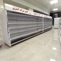 ضلع قفسه/اتنم یخچال پرده فروشگاهی روباز هوا|پنکه و تصفیه‌کنندهٔ هوا|ارومیه, |دیوار
