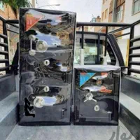 گاوصندوق ..|ابزارآلات|قم, نیروگاه|دیوار