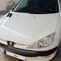 پژو 206 تیپ5 دریچه گاز سیمی
