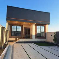 فروش خانه ویلایی ۱۰۰ متری ۲ خوابه املاک معلم