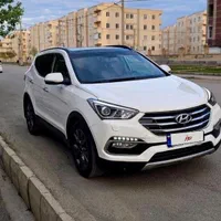 اجاره سانتافه/بدون ودیعه/رنت/اجاره خودرو|خودرو اجاره‌ای|تهران, جردن|دیوار