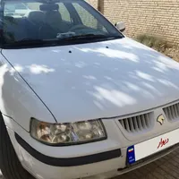 سمند LX مدل97
