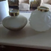 دو عدد گلدان رو میزی جدید ضد آب|گل مصنوعی|تهران, افسریه|دیوار