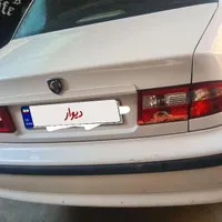 سمند LX ساده، مدل ۱۳۹۶|خودرو سواری و وانت|آبادان, |دیوار