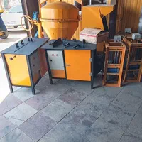 خاموت زن ویبره بتن  بتونیر میلگرد خم کن