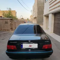 پژو پارس اتوماتیک TU5، مدل ۱۳۹۱