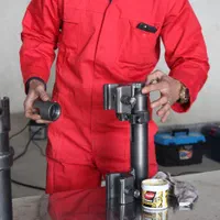 شرکت فروش دستگاه جوش فورجینگ میلگرد ژاپنی DAIA|ماشین‌آلات صنعتی|تهران, زعفرانیه|دیوار