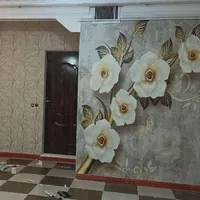 کاغذ‌دیواری‌‌ ‌ ،پوستر‌سه‌بعدی|خدمات پیشه و مهارت|کوهدشت, |دیوار