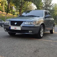 سمند LX ساده، مدل ۱۳۸۷|خودرو سواری و وانت|سنندج, |دیوار