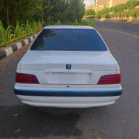 پژو پارس دوگانه سوزشرکتی92  اتاق عوض1404|خودرو سواری و وانت|سقز, |دیوار