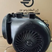 فن حلزونی ژن الکترو،ماینر قطع کن بادی شبیه ساز