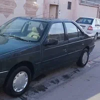پژو آر دی  دوگانه، آنژکتور .مدل ۱۳۸۳.نقد و چک