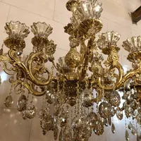 لوستر برنز. مدل پروانه ۶۴۸