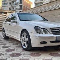 مرسدس بنز  C240 2002 دنده ای۶ سیلندر، میزان میزان|خودرو سواری و وانت|بجنورد, |دیوار
