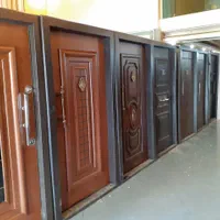 نمایندگی پخش درب ضدسرقت و اتاقی ضد سرقت ترک|مصالح و تجهیزات ساختمان|اهواز, گلستان|دیوار