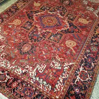 خرید و فروش انواع فرش دستباف هریس مهربان آذربایجان|فرش|تهران, بازار|دیوار