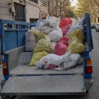 حمل نخاله با نیسان کمپرسی سیدخندان نوبنیاد|خدمات حمل و نقل|تهران, مهران (سیدخندان)|دیوار