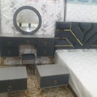 سرویس تخت خواب خطی|تخت و سرویس خواب|خمینی‌شهر, |دیوار