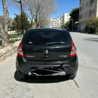 رنو ساندرو استپ‌وی اتوماتیک، مدل ۱۳۹۷|خودرو سواری و وانت|شیراز, درکی|دیوار