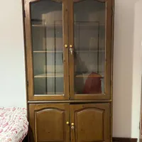 کتابخانه چوب نراد|کتابخانه، شلف، قفسه‌های دیواری|چالوس, |دیوار