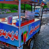 یخچال یخ در بهشت  تاپینگ  بستنی فالوده دربهشت|یخچال و فریزر|تهران, ائمه اطهار|دیوار