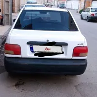 پراید 131 دوگانه سوز، مدل ۱383|خودرو سواری و وانت|اردبیل, |دیوار