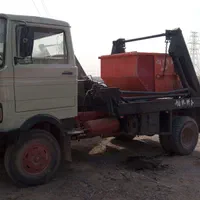 حمل خاک ونخاله باباکس در پنچتن  بلوار اول و دوم