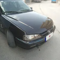 پژو پارس سال دوگانه سوزمدل ۱۳۹۰|خودرو سواری و وانت|ارومیه, |دیوار